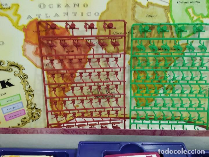 Juegos de mesa: JUEGO DE MESA RISK   PARKER - Foto 4