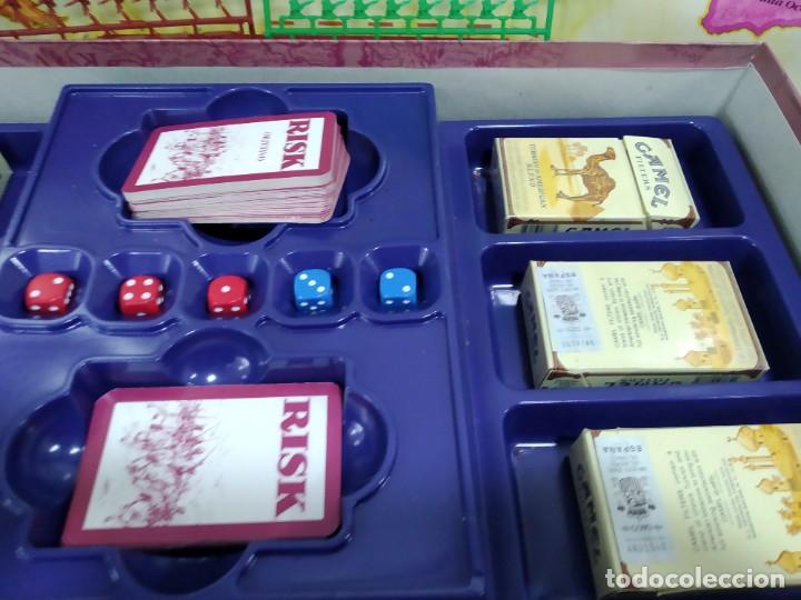 Juegos de mesa: JUEGO DE MESA RISK   PARKER - Foto 5