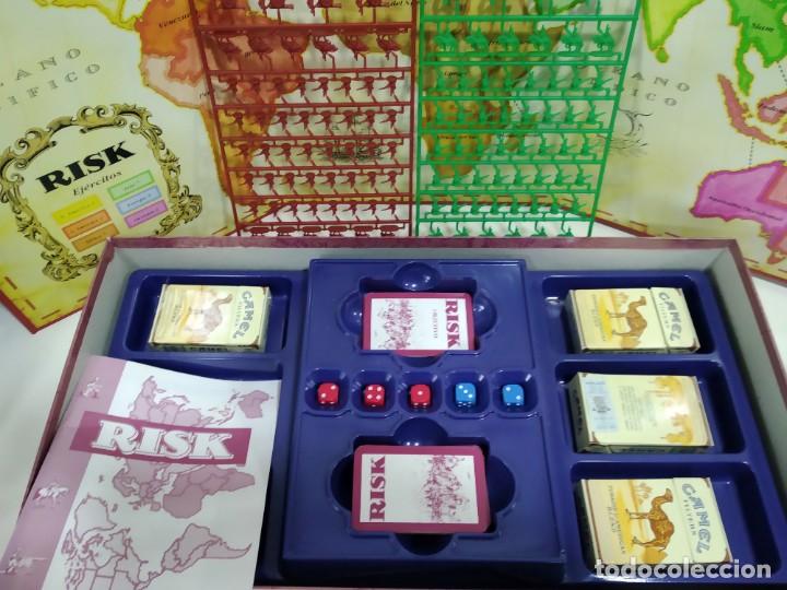 Juegos de mesa: JUEGO DE MESA RISK   PARKER - Foto 7