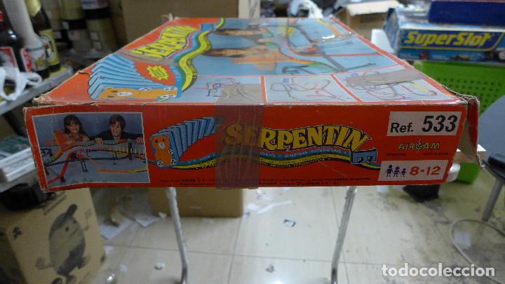 Juegos de mesa: SERPENTIN DE AIRGAM REF. 533 - Foto 5