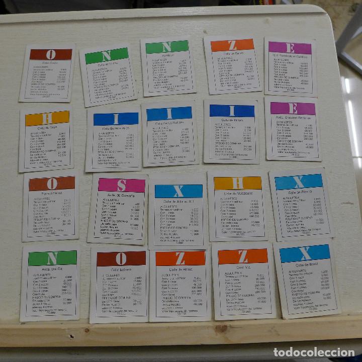 Juegos de mesa: SUPERPOLY DE LUXE COLOR AZUL - Foto 21