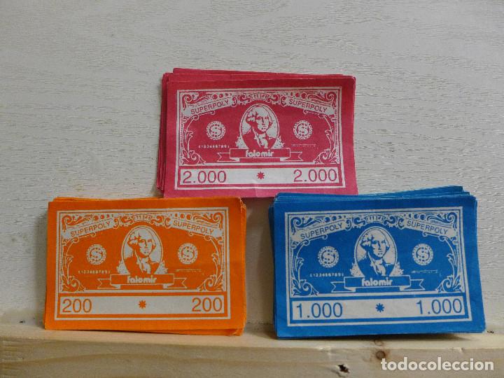 Juegos de mesa: SUPERPOLY DE LUXE COLOR AZUL - Foto 23
