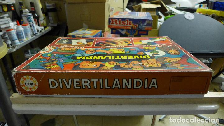 Juegos de mesa: DIVERTILANDIA DE EDUCA - Foto 7
