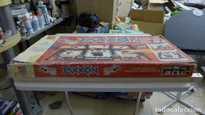 Juegos de mesa: ZAXXON DE MB - Foto 2