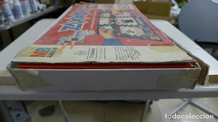 Juegos de mesa: ZAXXON DE MB - Foto 3