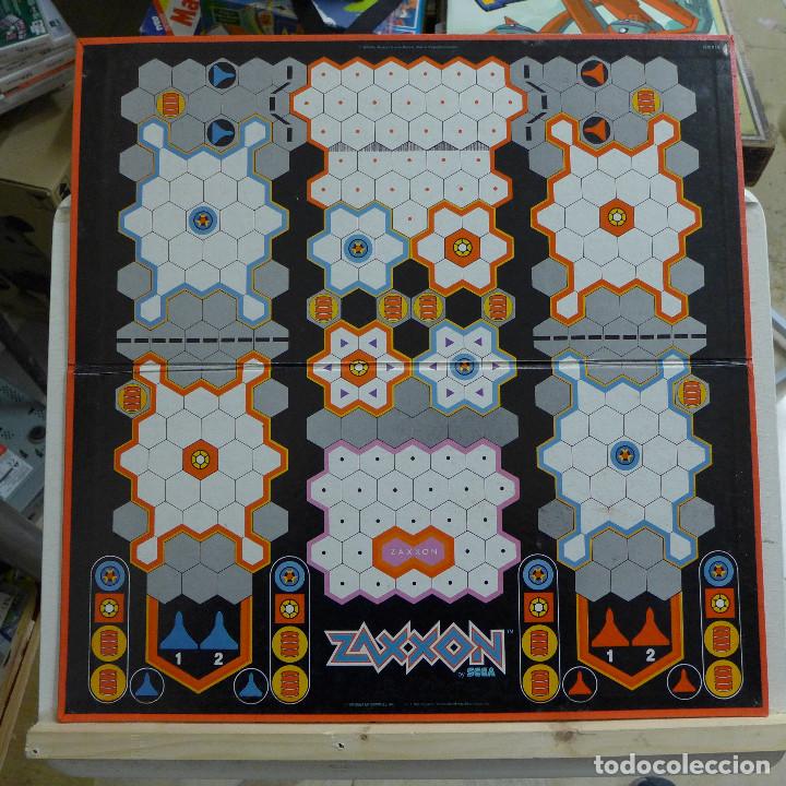Juegos de mesa: ZAXXON DE MB - Foto 6