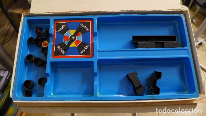 Juegos de mesa: ZAXXON DE MB - Foto 7