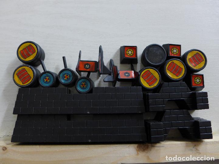 Juegos de mesa: ZAXXON DE MB - Foto 8