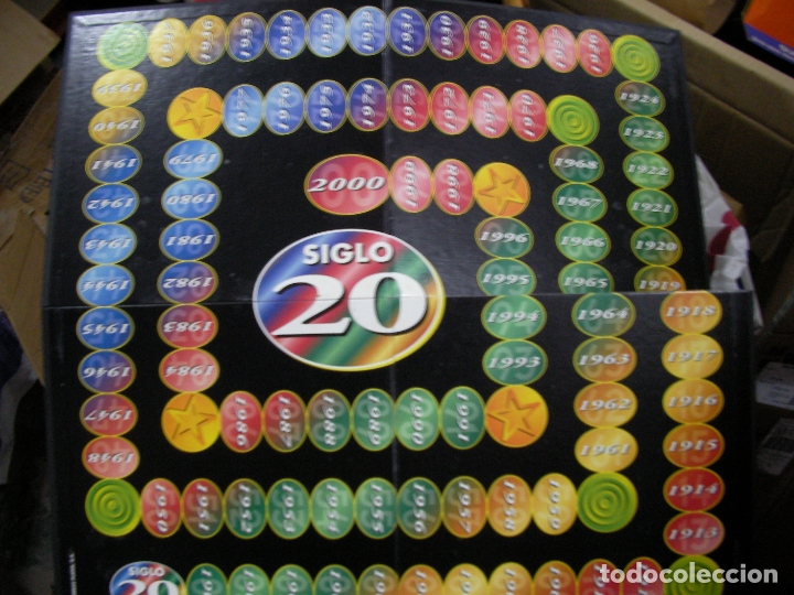 Juegos de mesa: ANTIGUO JUEGO - SIGLO XX - Foto 2