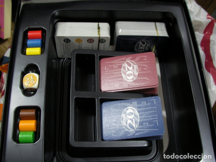 Juegos de mesa: ANTIGUO JUEGO - SIGLO XX - Foto 3