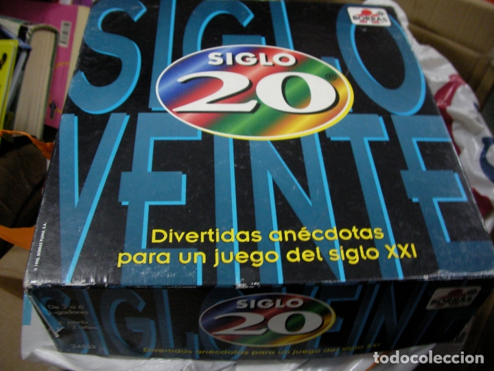 Juegos de mesa: ANTIGUO JUEGO - SIGLO XX - Foto 1