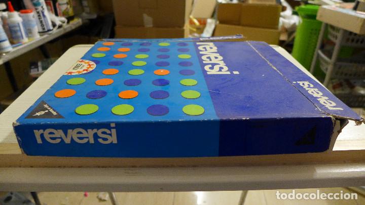 Juegos de mesa: REVERSI DE EDUCA - Foto 3