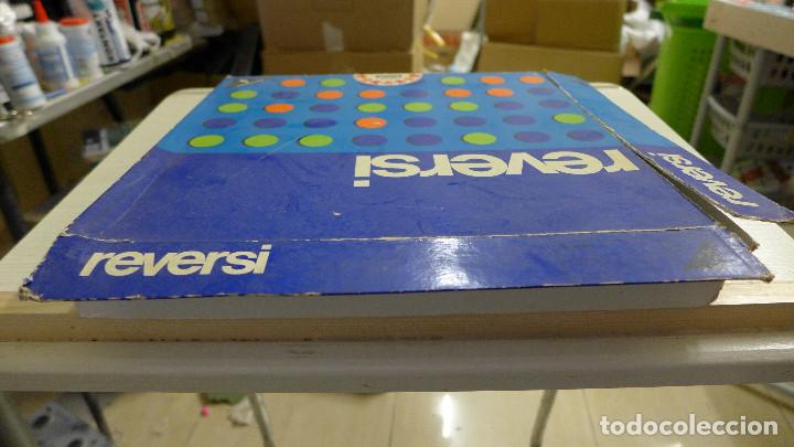 Juegos de mesa: REVERSI DE EDUCA - Foto 4