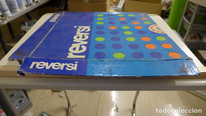 Juegos de mesa: REVERSI DE EDUCA - Foto 5