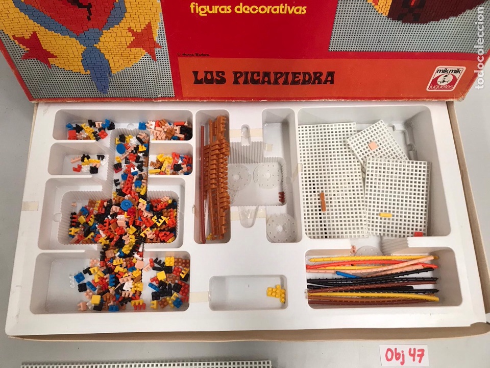 Juegos de mesa: Los picapiedra - Foto 2