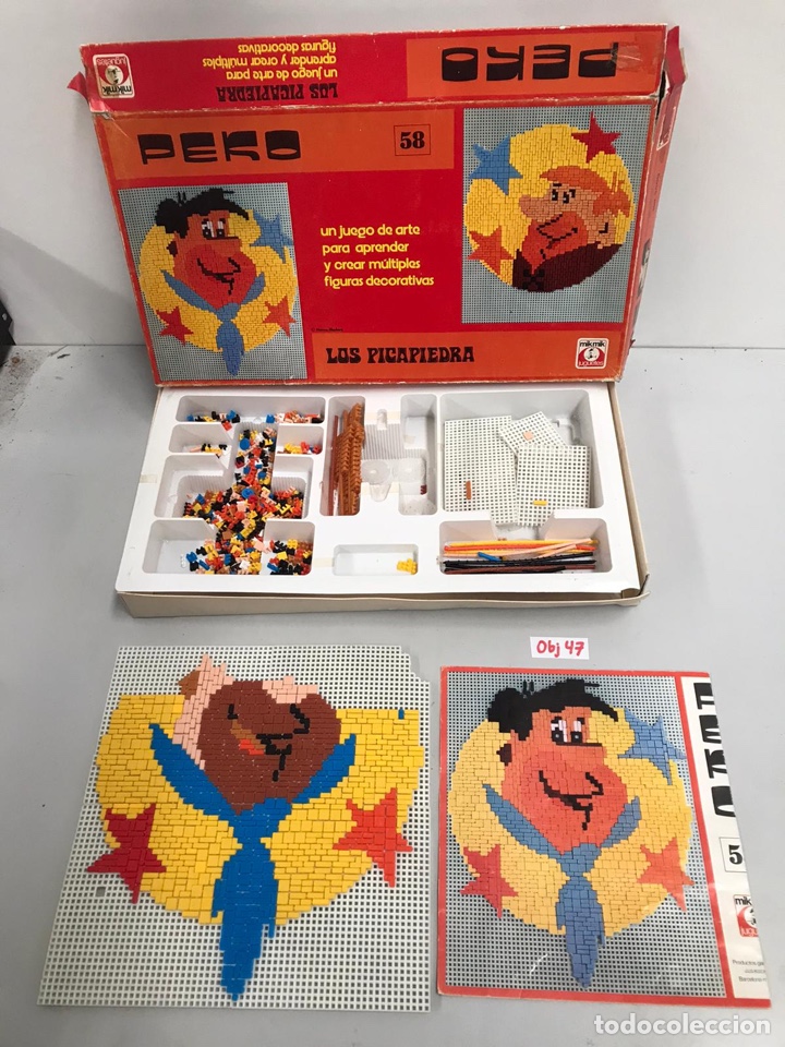Juegos de mesa: Los picapiedra - Foto 1