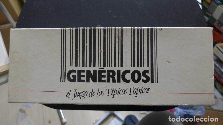 Juegos de mesa: GENERICOS EL JUEGO DE LOS TIPICOS TOPICOS DE PUBLIJUEGO - Foto 1