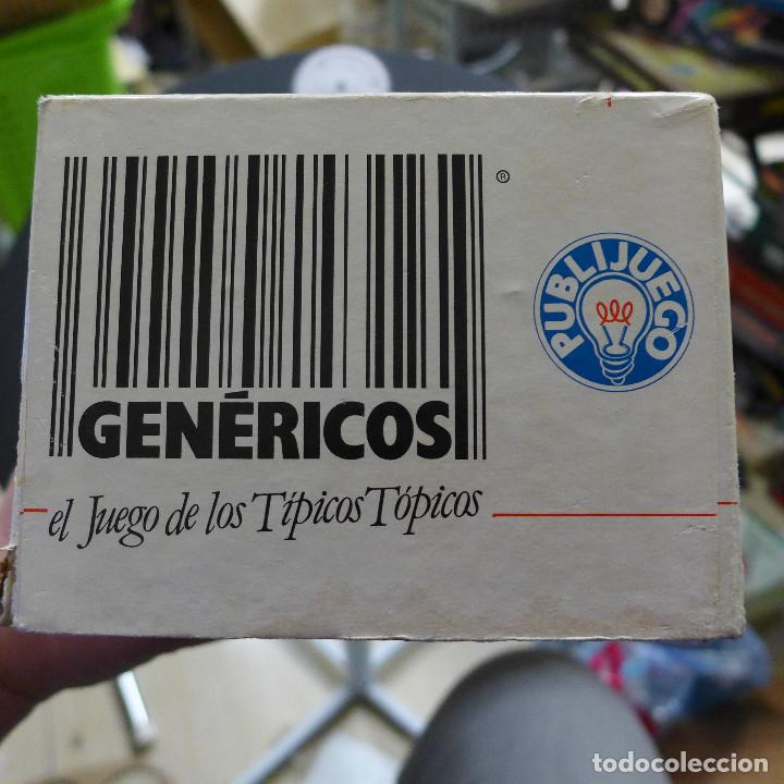 Juegos de mesa: GENERICOS EL JUEGO DE LOS TIPICOS TOPICOS DE PUBLIJUEGO - Foto 6