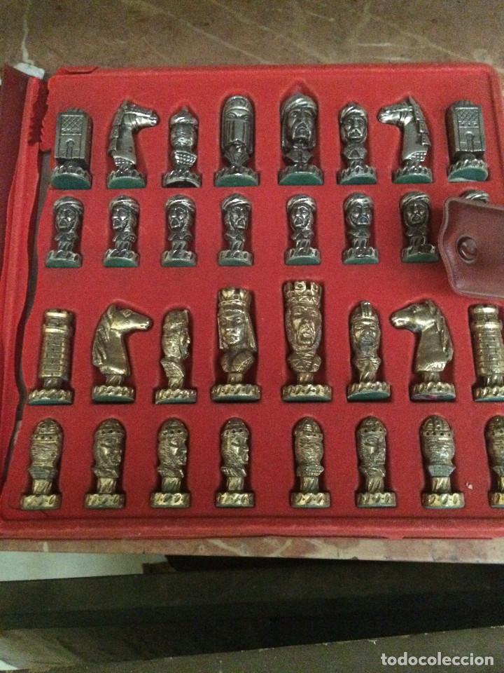 Juegos de mesa: Ajedrez Reyes Catolicos - Foto 1