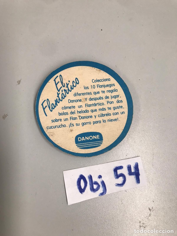 Juegos de mesa: Juego Danone Antiguo - Foto 2