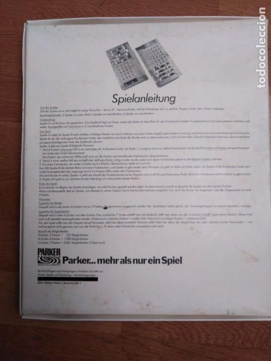 Juegos de mesa: Juego Mastermind Superhirm - Foto 4