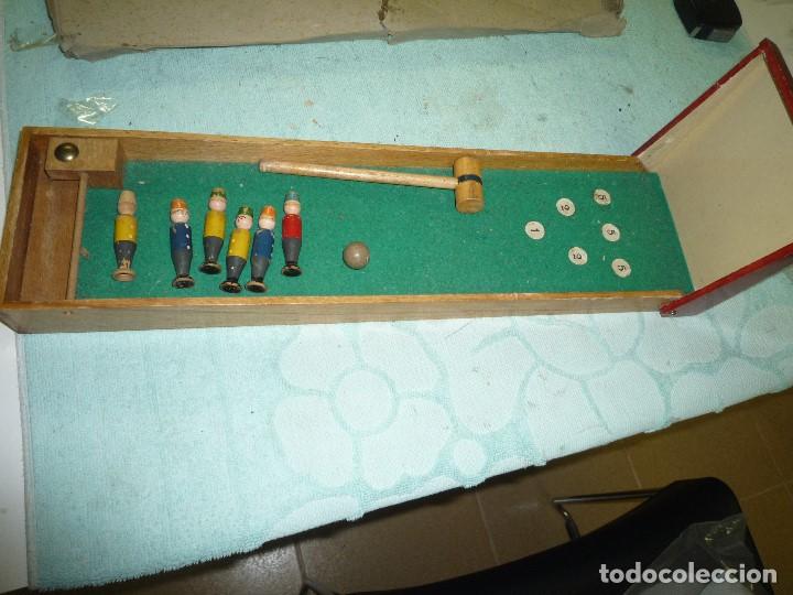 Juegos de mesa: Juego criket - Foto 1