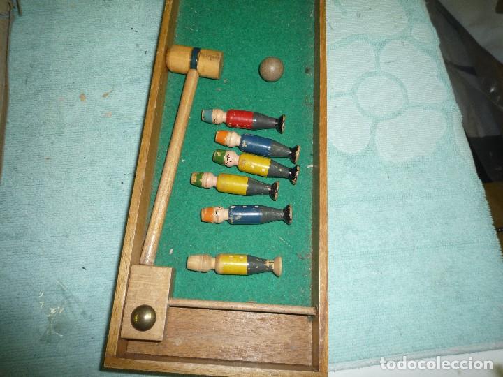 Juegos de mesa: Juego criket - Foto 2