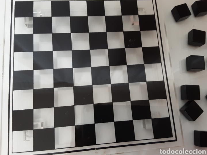 Juegos de mesa: Juego damas metacrilato - Foto 3