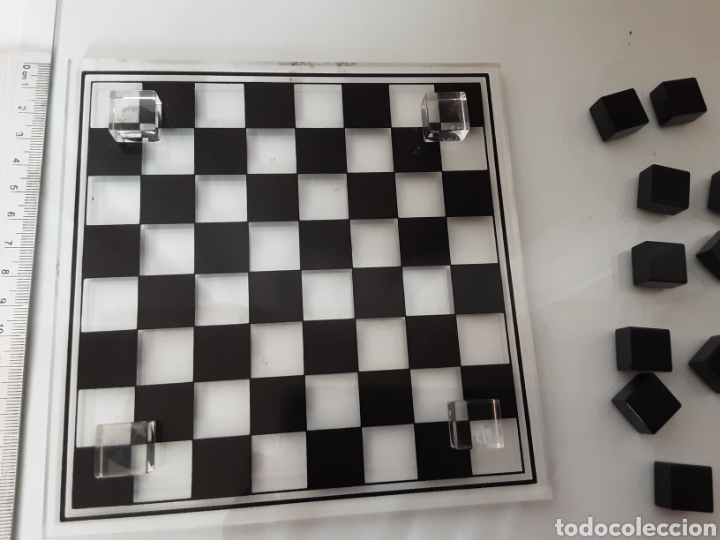 Juegos de mesa: Juego damas metacrilato - Foto 4