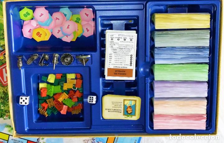 Juegos de mesa: MONOPOLY Fortuna Tropical: - Foto 3