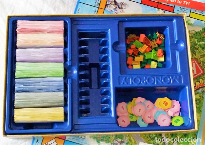 Juegos de mesa: MONOPOLY Fortuna Tropical: - Foto 4