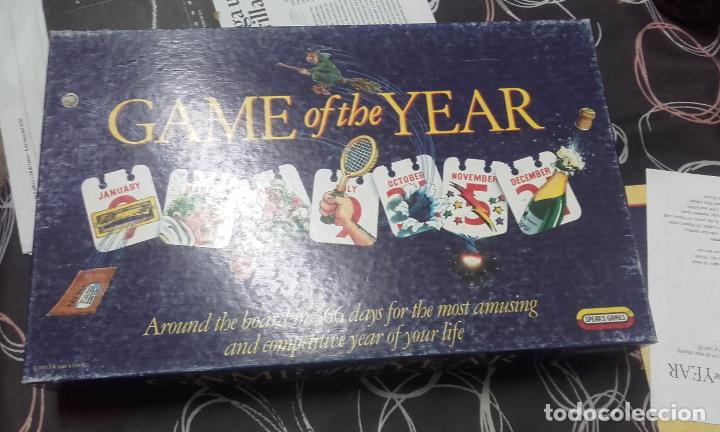 Juegos de mesa: el juego del a&ntilde;o esta en ingles - Foto 1