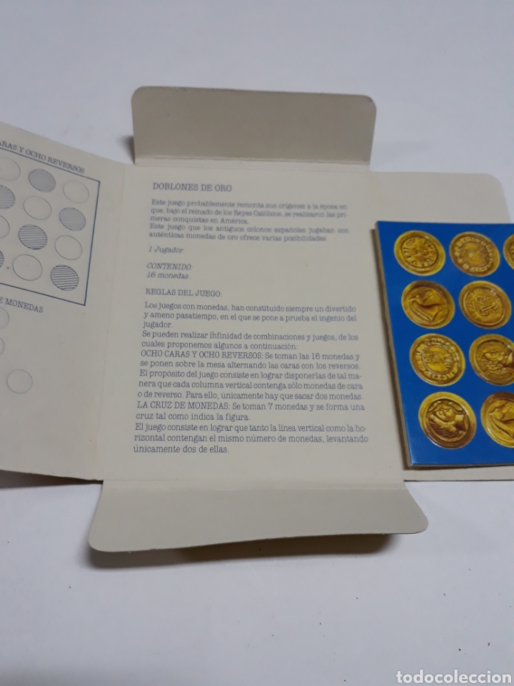 Juegos de mesa: Juego doblones de oro Educa Nestle - Foto 2