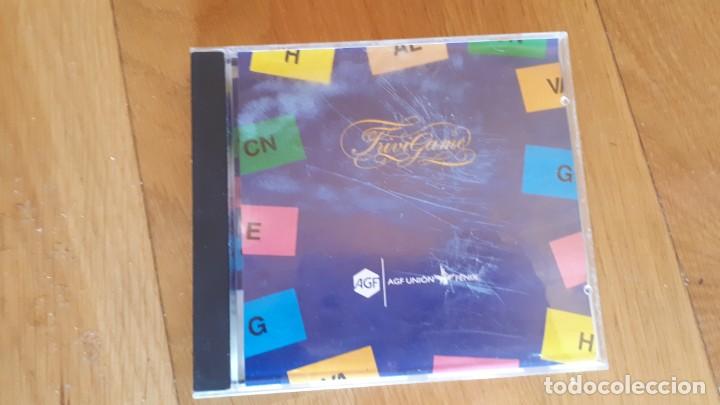 Juegos de mesa: JUEGO DE VIAJE TRIVIAL - Foto 1