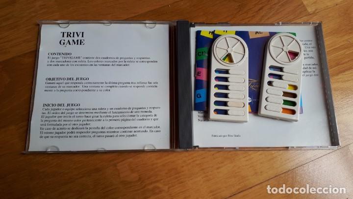 Juegos de mesa: JUEGO DE VIAJE TRIVIAL - Foto 2