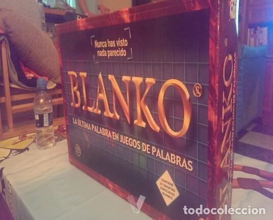 Juegos de mesa: Juego de mesa BLANKO - Foto 2