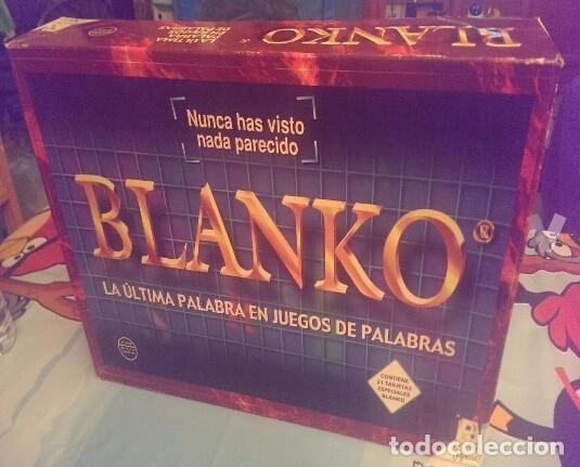 Juegos de mesa: Juego de mesa BLANKO - Foto 3