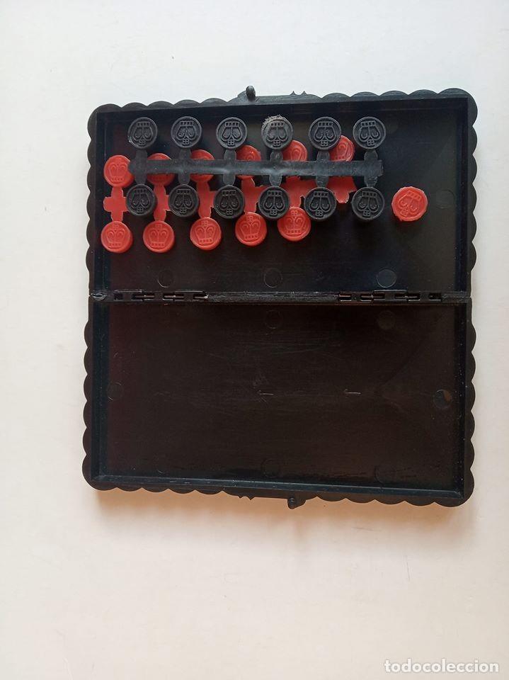 Juegos de mesa: Juego Damas Miniatura-viajes - Foto 3