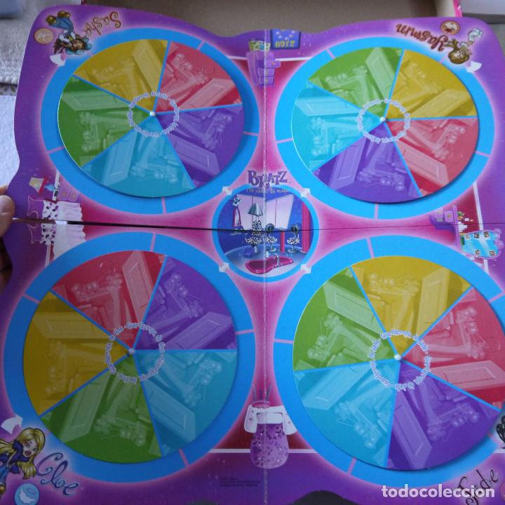 Juegos de mesa: BRATZ EL JUEGO - MB - 2002 - EDICI&Oacute;N DE MEXICO - Foto 3