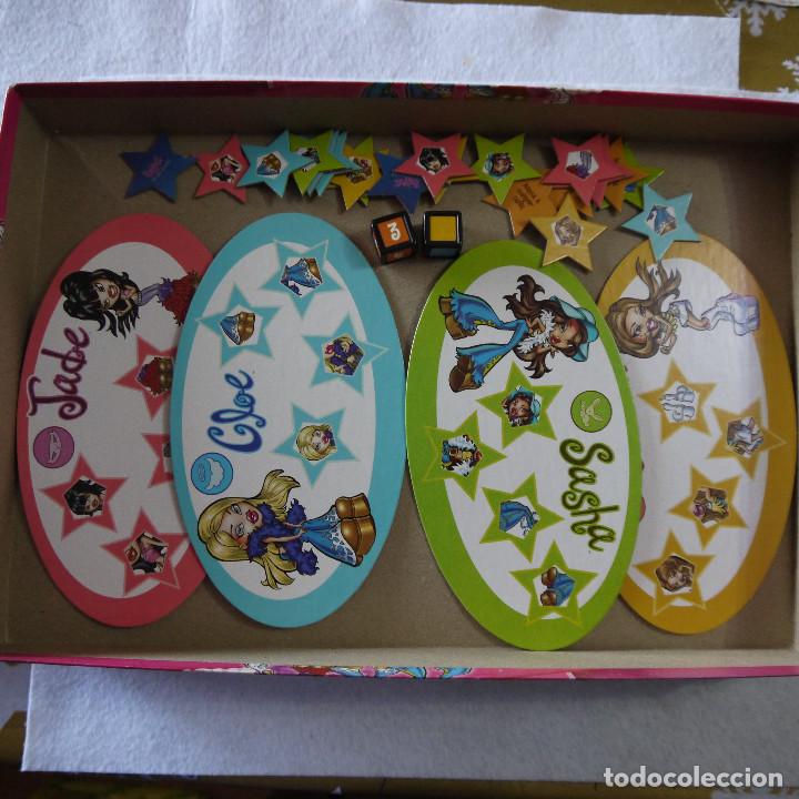 Juegos de mesa: BRATZ EL JUEGO - MB - 2002 - EDICI&Oacute;N DE MEXICO - Foto 5