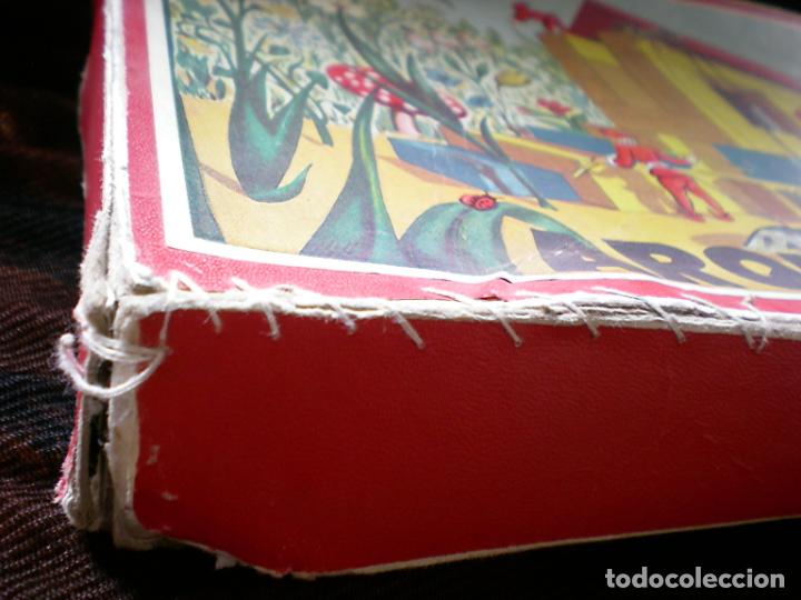 Juegos de mesa: ANTIGUO JUEGO ARQUITECTURA - Foto 5