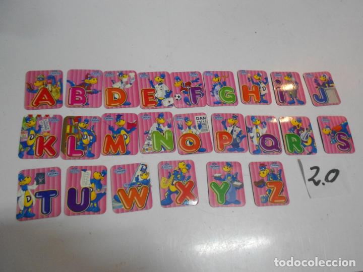 Juegos de mesa: ABECEDARIO DANONINO IMANTADO - Foto 1