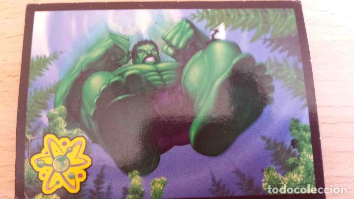 Juegos de mesa: Juego de mesa Hulk incompleto, para piezas - Foto 4