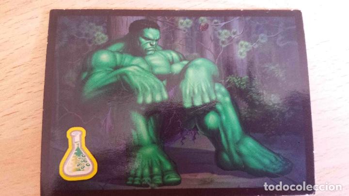Juegos de mesa: Juego de mesa Hulk incompleto, para piezas - Foto 11