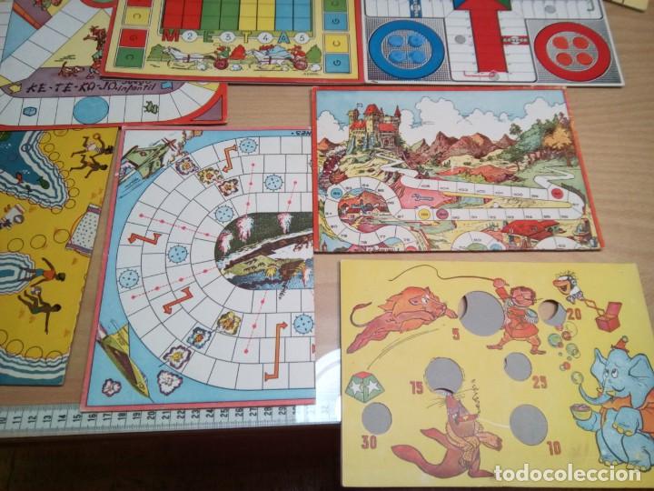 Juegos de mesa: * JUEGOS REUNIDOS. 25 (Rf:CJ/h) - Foto 2