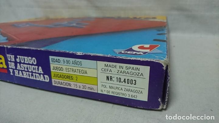 Juegos de mesa: JUEGO DE MESA, PUNTO Y RAYA DE CEFA, - Foto 2