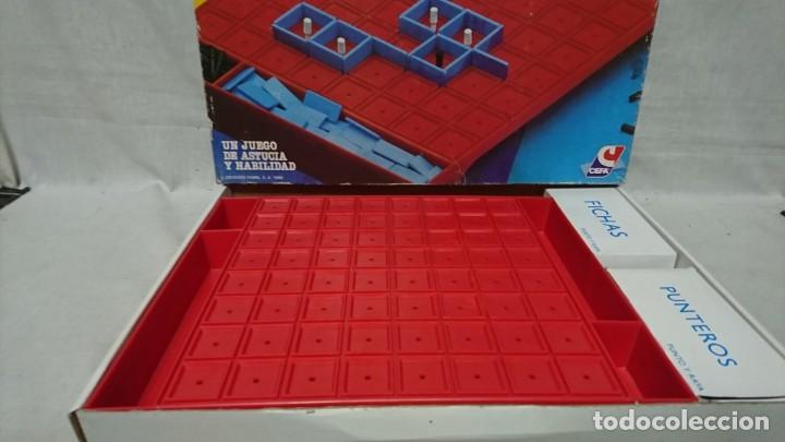 Juegos de mesa: JUEGO DE MESA, PUNTO Y RAYA DE CEFA, - Foto 4