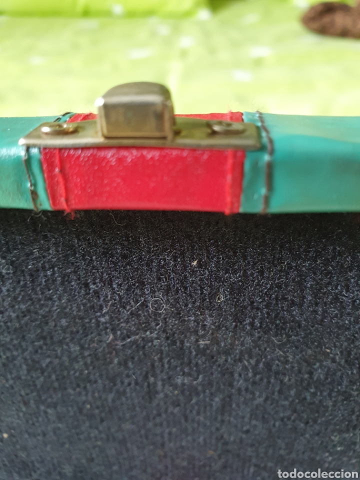 Juegos de mesa: Juego domin&oacute; en su estuche - Foto 4
