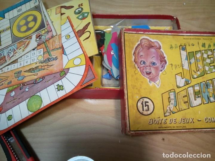 Juegos de mesa: * JUEGOS REUNIDOS. 15 (Rf:GJ/*) - Foto 1