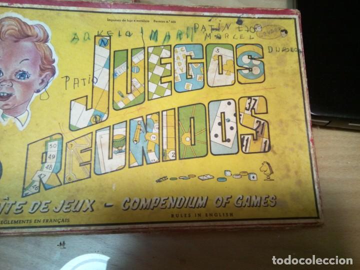 Juegos de mesa: * JUEGOS REUNIDOS. 15 (Rf:GJ/*) - Foto 2